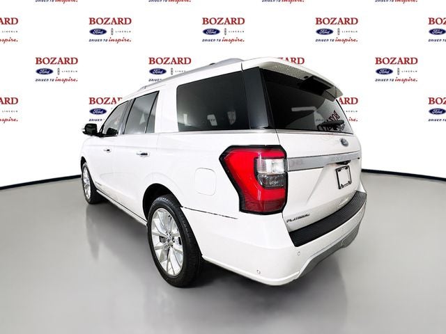2018 Ford Expedition Platinum