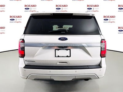 2018 Ford Expedition Platinum