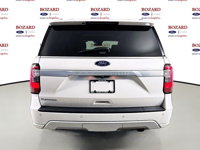 2018 Ford Expedition Platinum