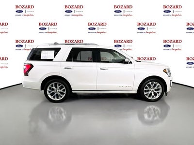 2018 Ford Expedition Platinum