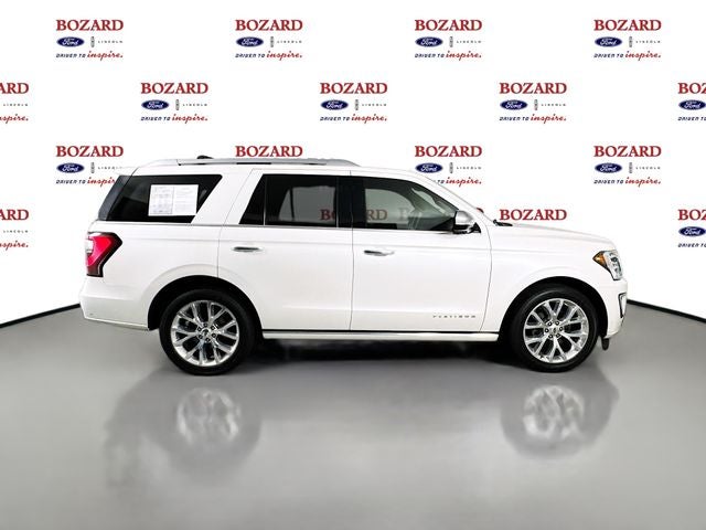 2018 Ford Expedition Platinum