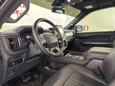 2023 Ford Expedition Platinum