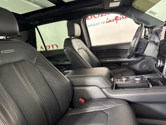2023 Ford Expedition Platinum