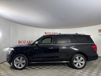 2023 Ford Expedition Platinum