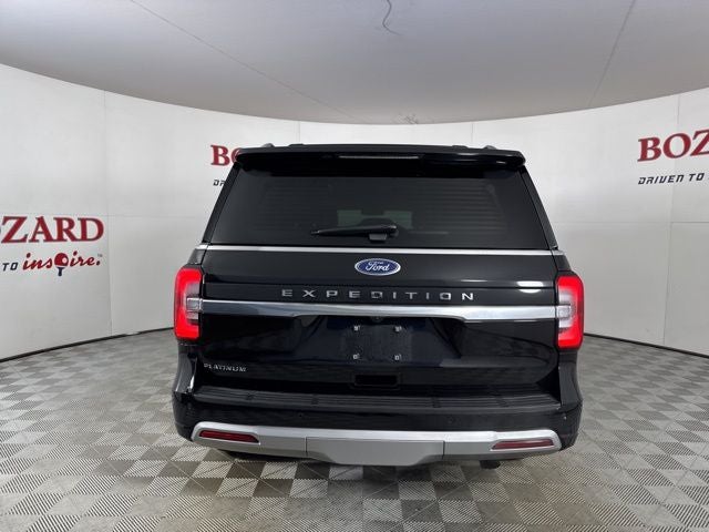 2023 Ford Expedition Platinum