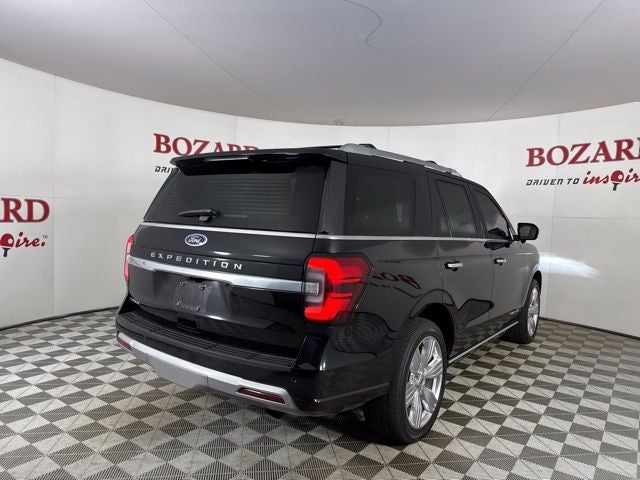 2023 Ford Expedition Platinum