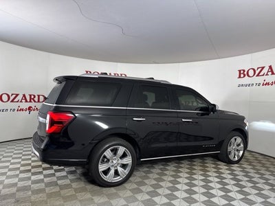 2023 Ford Expedition Platinum