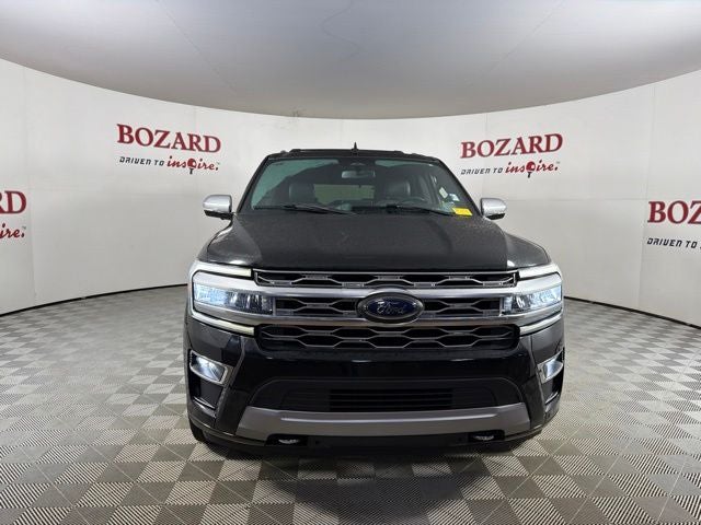 2023 Ford Expedition Platinum