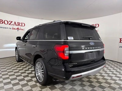 2023 Ford Expedition Platinum