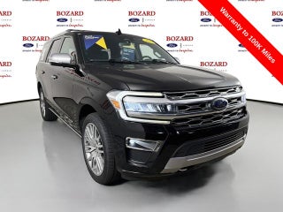 2023 Ford Expedition Platinum