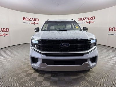 2025 Ford Expedition Platinum