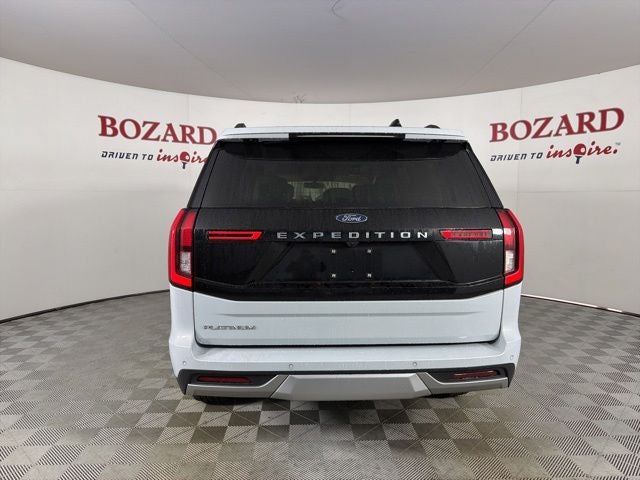 2025 Ford Expedition Platinum