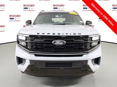 2025 Ford Expedition Platinum