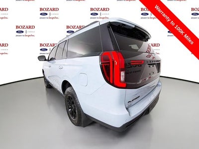 2025 Ford Expedition Platinum