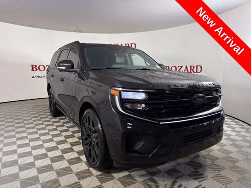 2026 Ford Expedition Platinum