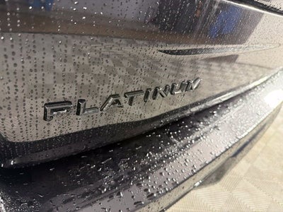 2026 Ford Expedition Platinum