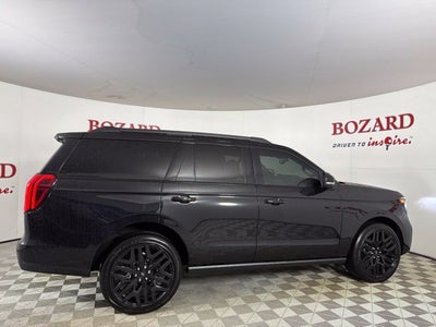 2026 Ford Expedition Platinum