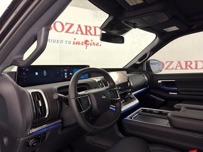 2026 Ford Expedition Platinum