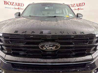 2026 Ford Expedition Platinum