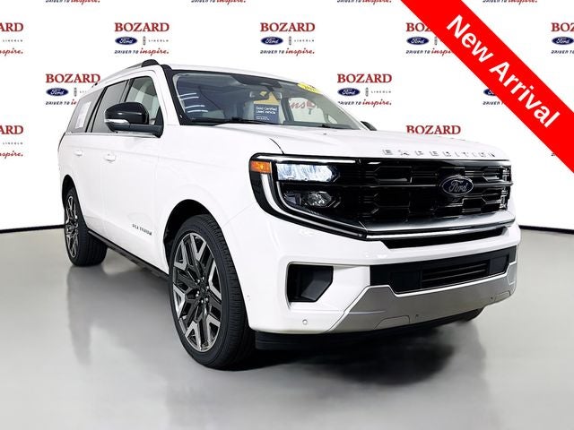 2025 Ford Expedition Platinum