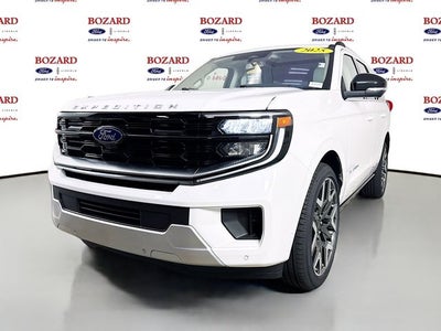 2025 Ford Expedition Platinum