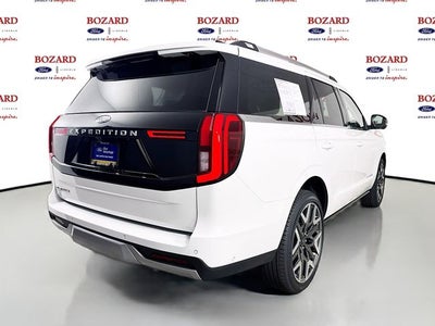 2025 Ford Expedition Platinum