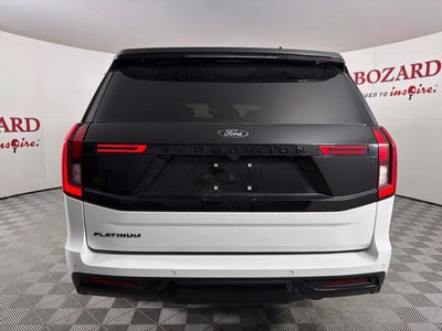 2025 Ford Expedition Platinum
