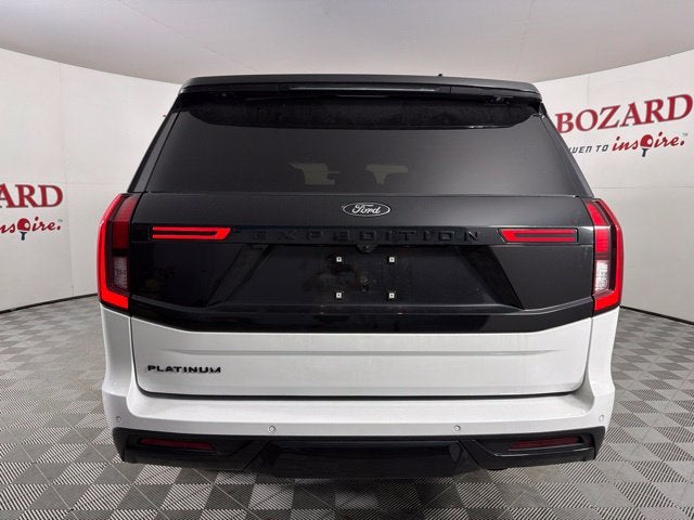 2025 Ford Expedition Platinum