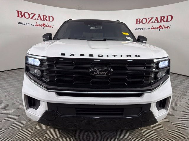 2025 Ford Expedition Platinum