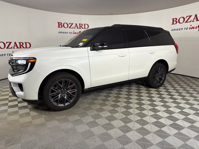 2025 Ford Expedition Platinum