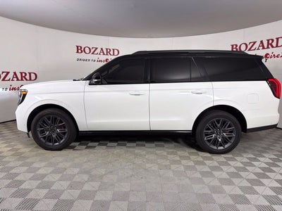 2025 Ford Expedition Platinum