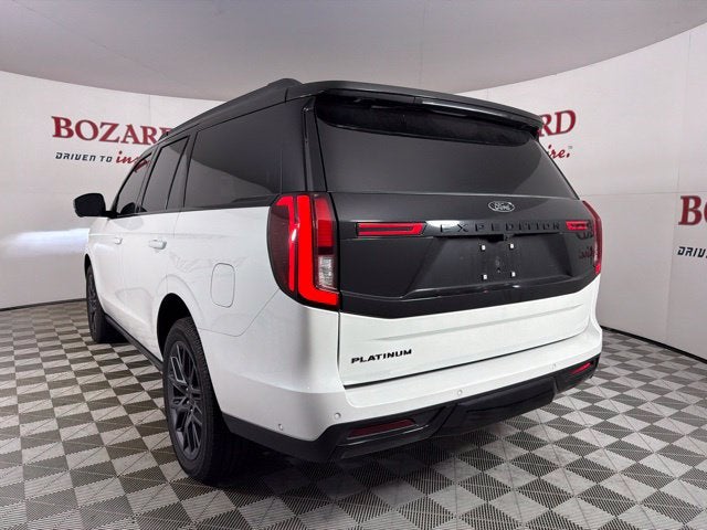 2025 Ford Expedition Platinum