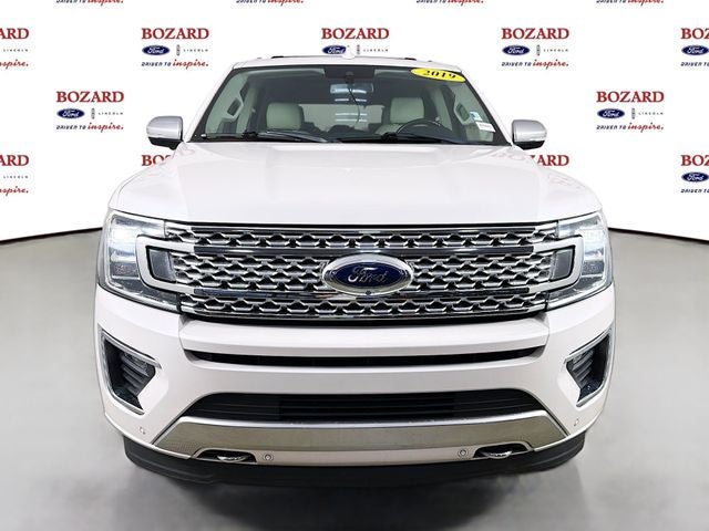 2019 Ford Expedition Platinum