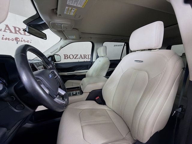 2019 Ford Expedition Platinum