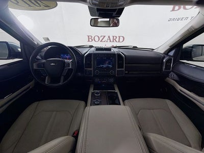 2019 Ford Expedition Platinum