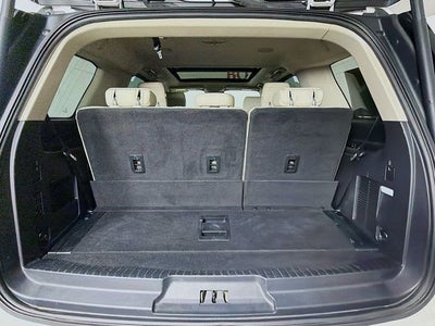 2019 Ford Expedition Platinum