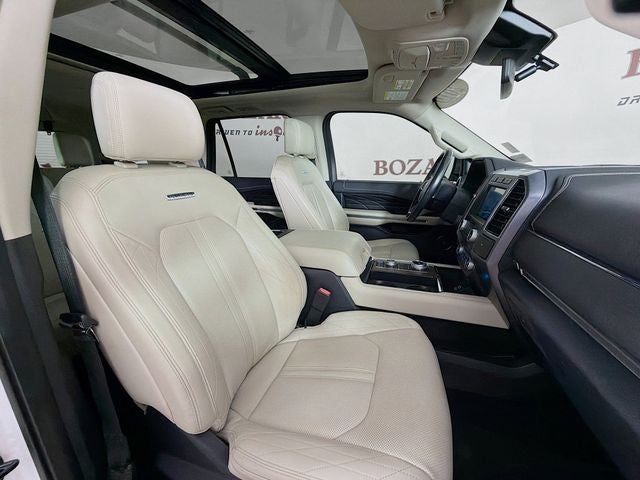 2019 Ford Expedition Platinum