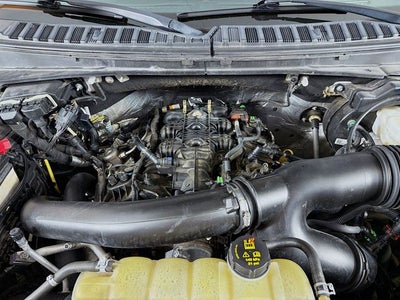 2019 Ford Expedition Platinum