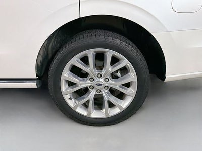 2019 Ford Expedition Platinum