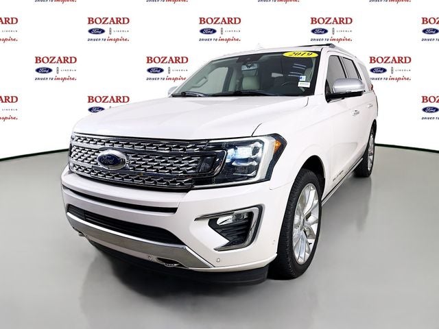 2019 Ford Expedition Platinum