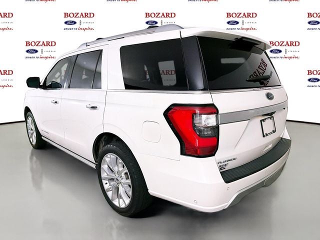 2019 Ford Expedition Platinum