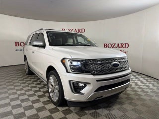 2019 Ford Expedition Platinum