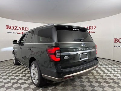 2023 Ford Expedition King Ranch
