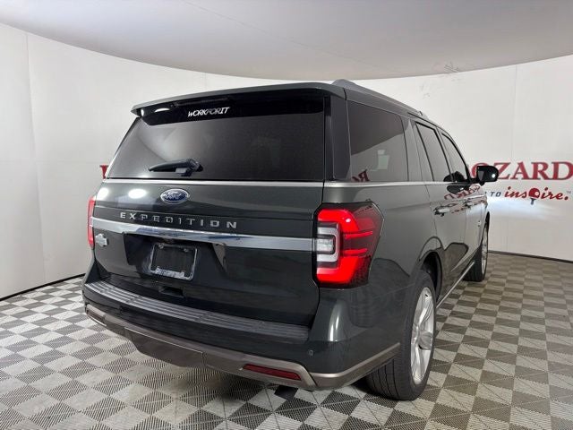 2023 Ford Expedition King Ranch