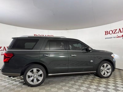 2023 Ford Expedition King Ranch