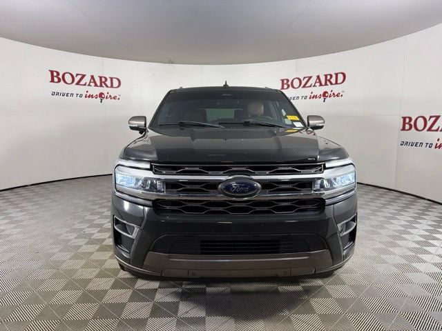 2023 Ford Expedition King Ranch