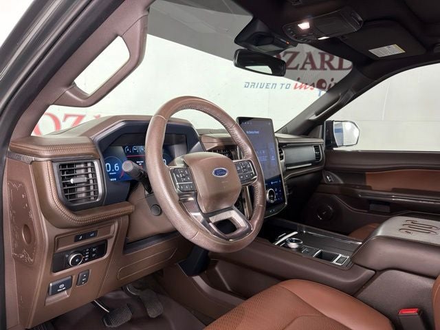 2023 Ford Expedition King Ranch