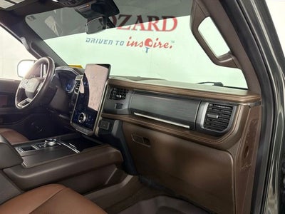 2023 Ford Expedition King Ranch