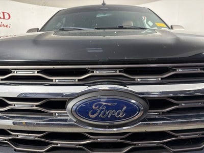 2023 Ford Expedition King Ranch
