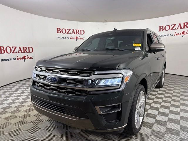 2023 Ford Expedition King Ranch